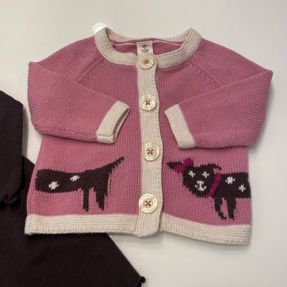 Baby Girls Nordstrom Outfit, size 3-6M - Picture 4 of 8